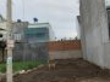 cần bán lô đất MT đường tân thới nhất 8 ,80m2, SHR, 790tr,LH:0943623478