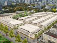 Bán đất liền kề chợ Thuận Giao, gần trường học, thổ cư 100%, SHR xây dựng ngay. LH : 0907.929.130