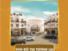 Đất nền sổ đỏ 64m2 (4x16), cạnh Aeon Mall Bình Dương