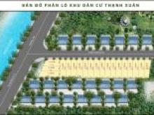 Bán Đất Nền Thạnh Xuân 31, Quận 12 hạ tầng đang hoàn thiện sinh lời cao