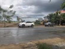 Bán lô đất mặt tiền đường Quốc Lộ 50,Cần Giuộc,kế bên chợ Trạm