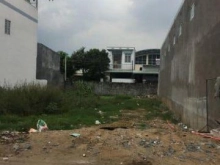 ĐẤT NỀN GIÁ RẺ QUẬN 8 - THÀNH PHỐ HỒ CHÍ MINH