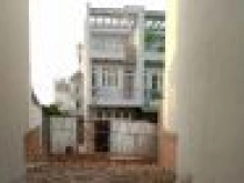 chính chủ bán đất mt Nguyễn Cửu Phú, shr đất thổ cư