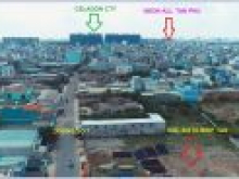 Đất nền cạnh Aeon Mall Tân Phú