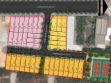 Mở bán 36 nền KDC sista bình tân, diện tích đa dạng, xây dựng tự do, liền kề AEON Tân Phú