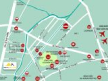 ĐẤT NỀN SISTA BÌNH TÂN gần aeon mall Tân Phú giá chỉ từ 60m2