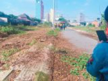 Đất MT đường Hiệp Bình, Thủ Đức, DT 4x15m, 5x15m, SHR