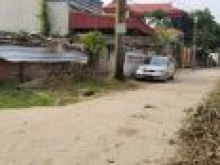 Bán lô đất 182m2 Thôn Phú Thọ, Đông Xuân, Sóc Sơn, thổ cư 100%, SĐCC