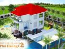 Đất nền biệt thư Long An giá mềm 25 tiệu