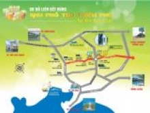 Bán gấp đất có sổ hồng 500m2 tại thị xã Phú Mỹ