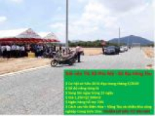 ĐẤT TX PHÚ MỸ - BÀ RỊA 1,25 TỶ/ 500M2 ĐÃ CÓ SHR LH: 0918.425.806