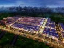 dự án duy nhất tại trung tâm Phú Mỹ , LIC CITY sẽ là điểm countdown duy nhất tại đây