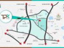 Đất Nền Tân Phước Khánh "Cam Kết Lợi Nhuận Cao" sổ riêng từng nền , ngân hàng hổ trợ 60%  Thanh Toán 480 Triệu nhận nền vị trí đẹp