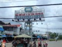 cần bán lô đất tại trung tâm thị trấn trảng bàng