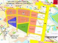 ĐẤT NỀN DỰ ÁN ĐẦU TƯ GIAI ĐOẠN 1 ĐÓN ĐẦU HẠ TẦNG KCN