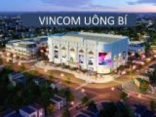 Can bán đất cạnh TTTM Vincom Uông Bí.....