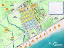 Đất nền dự án Seaway Bình Châu - còn duy nhất 3 nền mặt tiền hướng Đông Bắc