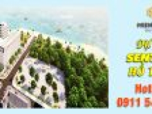 ĐẤT NỀN MẶT TIỀN ĐƯỜNG VEN BIỂN HỒ TRÀM, SỔ RIÊNG TỪNG NỀN, SỞ HỮU VĨNH VIỄN