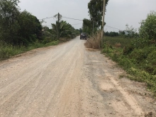 Chính chủ_ bán đất 860m2 giá 3,182 tỷ,  kênh 5, Vườn thơm, Bình Lợi, Bình Chánh