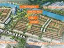 Bán gấp nhà 1 trệt 1 lầu, Shophouse liền kề khu trung tâm thương mại view sông.Lh: 0934 712 207