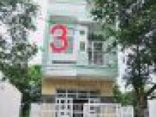 bán nhà 1 trệt 2 lầu khu dân cư diệu hiền cần thơ