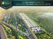thông tin mới nhất về dự án megacity kon tum