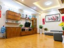 Cần bán gấp căn hộ chung cư đang ở full nội thất khu đô thị mới Tân Tây Đô Đan,Phượng,Hà Nội