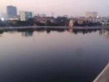 Siêu thoáng, Siêu mát,  nhà mặt Hồ Rùa, Thanh Xuân, 48m2, 5 tầng, 7.9 tỷ, kinh doanh, ở, văn phòng.