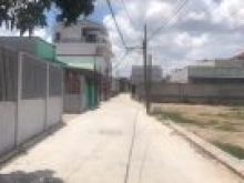 Bán nhà TT Đức Hòa Đức Hòa Long An 5x20m SHR