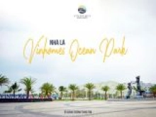Sở hữu căn hộ - biệt thự Vinhomes Ocean Park Gia Lâm, giá chỉ từ 390tr