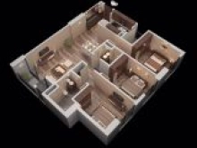 Bán căn NGOẠI GIAO 3PN chung cư The Vesta - Hà Đông 69m2.