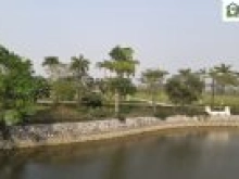 Gia đình cần tiền bán lại lô đất DL01 khu đô thị Vườn Cam Vinapol.