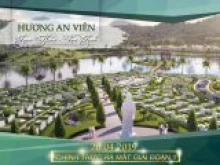 Hương An Viên công viên nghĩa trang đầu tiên ở Huế