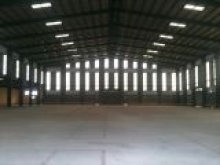 Bán gấp xưởng 1750m2 MT Quốc lộ 50 giá 2,68 tỷ LH 0368.057.451