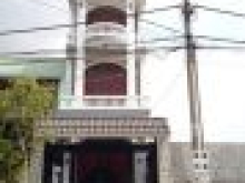 Nhà MT Huỳnh Văn Trí 1T2L. DT 6x18. Đang cho thuê 8tr. Giá 2ty6.TL