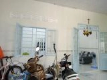 Nhà riêng cần bán tại Củ chi, nhà mới xây còn mới toanh