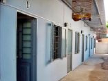 Bán gấp dãy trọ 10p đường Bà Điểm 5,Hóc Môn giá 1,3 tỷ/160m2,thu nhập 14tr/th,SHR