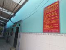 Gấp!Tôi cần bán dãy trọ 10p đang cho thuê đường Võ Thị Hồi,HM,giá 1,2 tỷ/150m2,SHR