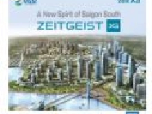 Bán shophouse 126m2 mặt đường Nguyễn Hữu Thọ Nhà Bè  Metrocity – GS city   - Zeit Geist  XII  Nhà Bè TP Hồ Chí Minh