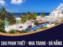 Cần bán gấp 10 lô đất nền mặt tiền đường nhựa, tx.LaGi - Bình Thuận