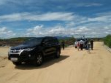 BÁN ĐẤT NỀN VEN BIỂN DỌC ĐƯỜNG HÙNG VƯƠNG TRONG THỊ XÃ LAGI, TỈNH BÌNH THUẬN