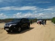 BÁN ĐẤT NỀN VEN BIỂN DỌC ĐƯỜNG HÙNG VƯƠNG TRONG THỊ XÃ LAGI, TỈNH BÌNH THUẬN