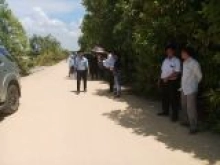 ĐẤT NỀN VEN BIỂN LAGI BÌNH THUẬN, GIÁ 680TR/1000M2, SHR TỪNG NỀN