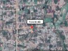 Bán đất mặt đường Nguyễn Du trục đường thẳng đi ra biển