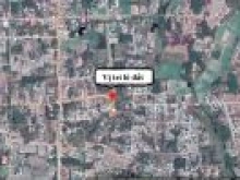 Bán đất mặt đường Nguyễn Du trục đường thẳng đi ra biển