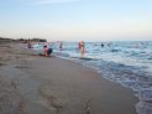 BÁN ĐẤT 1000M2 MẶT TIỀN ĐƯỜNG NHỰA LỘ GIỚI 33M, GẦN BIỂN, LAGI, BÌNH THUẬN