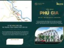 200 LÔ LIỀN KỀ - TIỂU KHU PHÚ GIA - ĐẲNG CẤP GIỚI THƯỢNG LƯU - TP LÀO CAI.