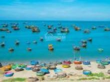 Đất ngay trung tâm du lịch Mũi Né