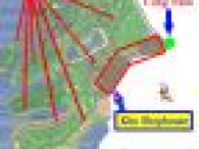 Bán GIÁ GỐC căn góc trục chính SH3.07 Shophouse Flamingo Night Street Đại Lải