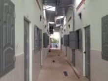 bán dãy trọ MT đường tô ký 14 phòng 1 tỷ 200tr, SHR ,LH:0943623478